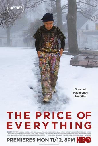 The Price of Everything film afişi