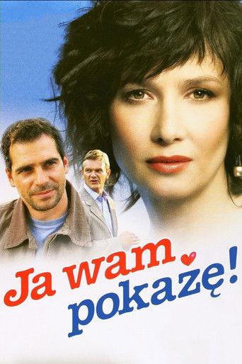 Ja wam pokażę! film afişi