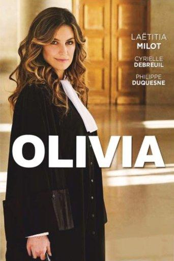 Olivia dizi afişi