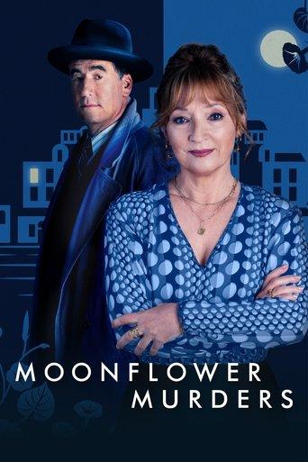Moonflower Murders dizi afişi