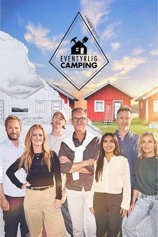 Eventyrlig camping dizi afişi