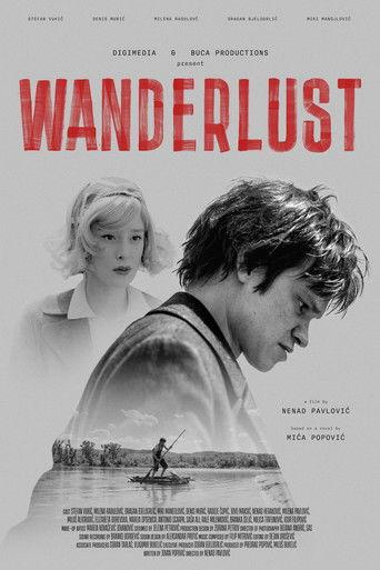 Wanderlust film afişi