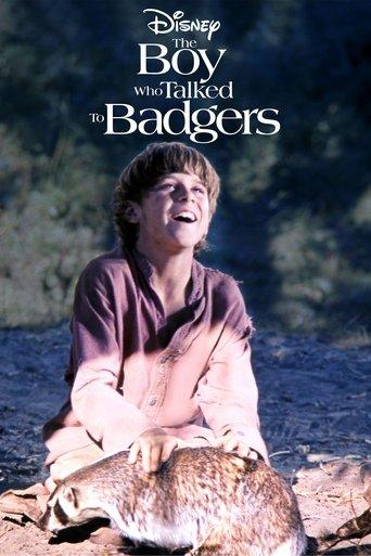 The Boy Who Talked to Badgers film afişi