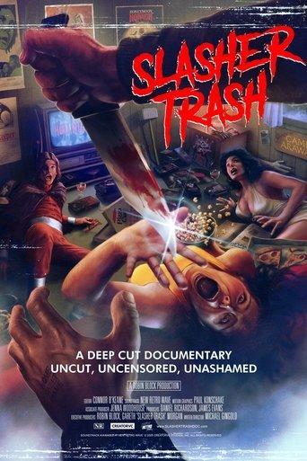Slasher Trash film afişi