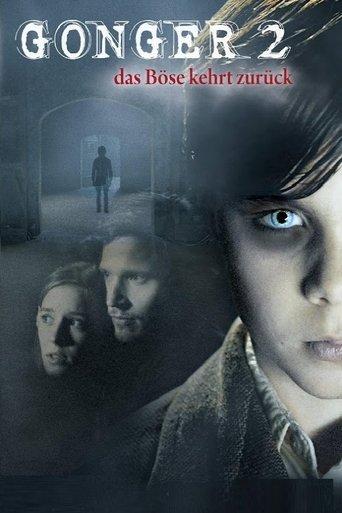 Gonger - Das Böse kehrt zurück film afişi