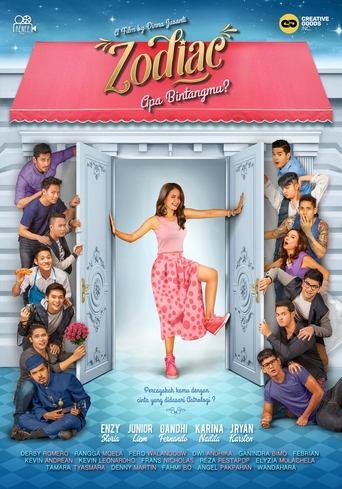 Zodiac: What's Your Sign? film afişi