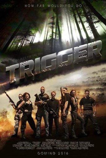 Trigger film afişi