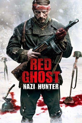 Red Ghost film afişi