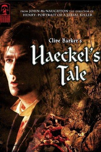 Haeckel's Tale film afişi