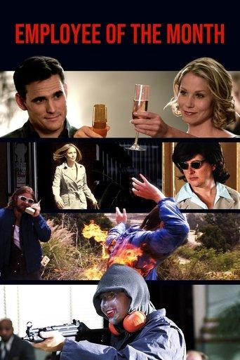 Employee of the Month film afişi