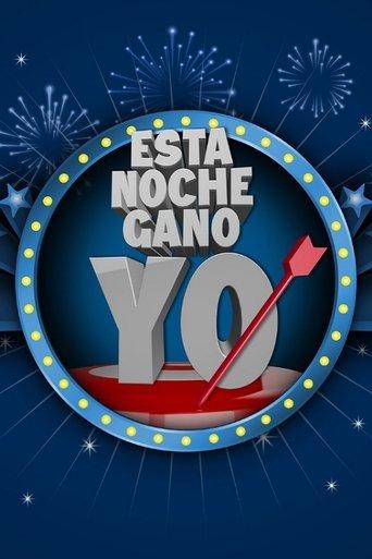¡Esta noche gano yo! dizi afişi