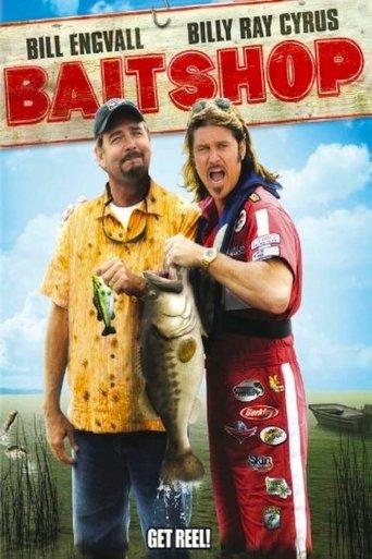Bait Shop film afişi