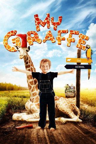My Giraffe film afişi