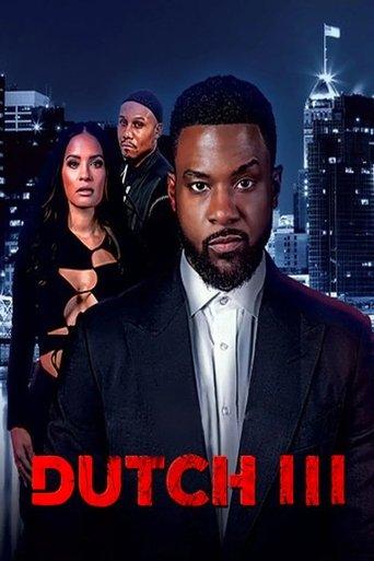 Dutch III: International Gangster film afişi