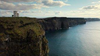 Partying on St. Paddy's Day in Ireland