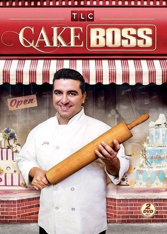 Cake Boss dizi afişi