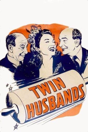 Twin Husbands film afişi