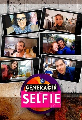 Generació selfie dizi afişi