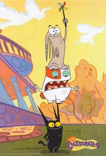 Catscratch dizi afişi
