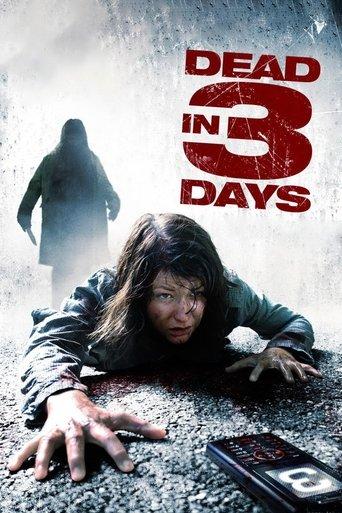 Dead in 3 days film afişi