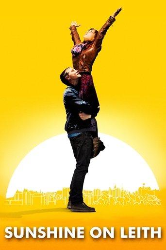 Sunshine on Leith film afişi