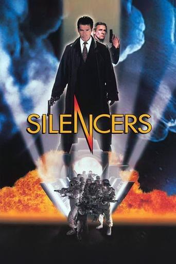 The Silencers film afişi