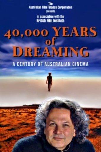 40,000 Years of Dreaming film afişi