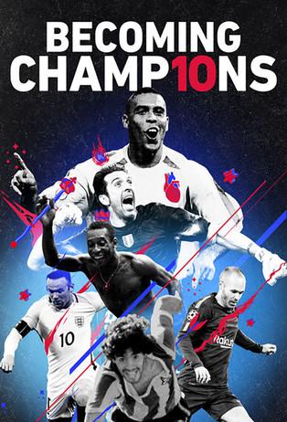Becoming Champions dizi afişi