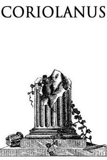Coriolanus film afişi