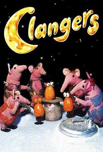 Clangers dizi afişi