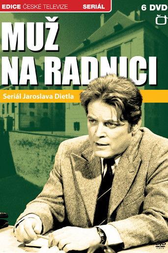 Muž na radnici dizi afişi