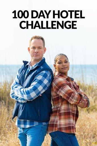 100 Day Hotel Challenge dizi afişi