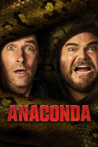 Anaconda film afişi