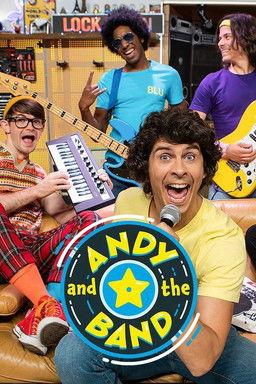 Andy And The Band dizi afişi