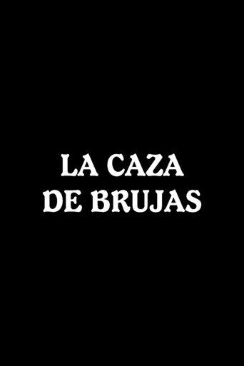 La caza de brujas film afişi