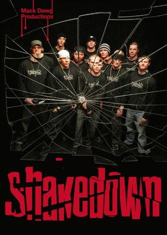 Shakedown film afişi