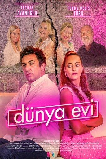 Dünya Evi film afişi