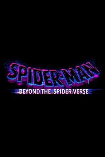 Spider-Man: Beyond the Spider-Verse film afişi