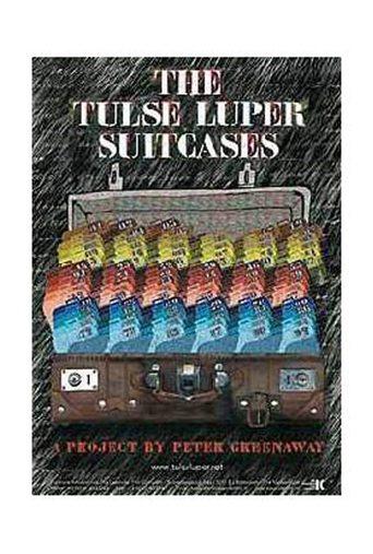 The Tulse Luper Suitcases: Antwerp film afişi