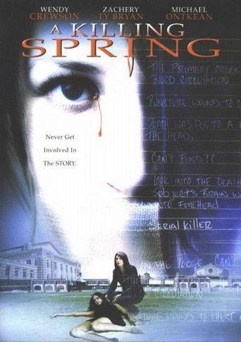A Killing Spring film afişi