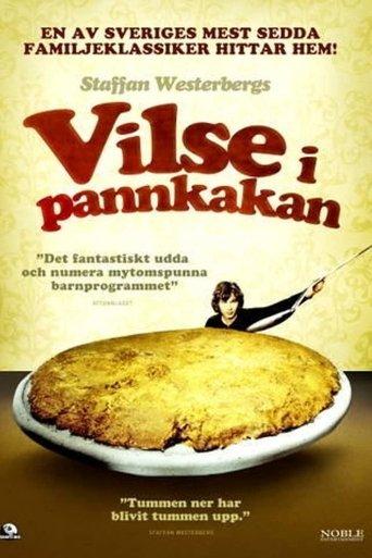 Vilse i pannkakan dizi afişi