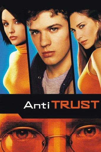 Antitrust film afişi