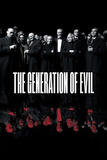 The Generation of Evil film afişi