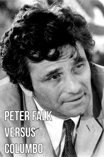 Peter Falk Versus Columbo film afişi