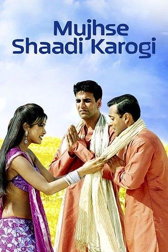 Mujhse Shaadi Karogi film afişi