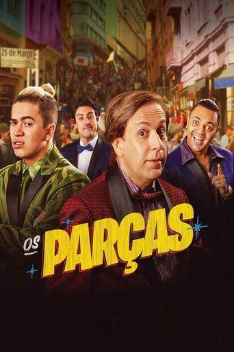 Os Parças film afişi