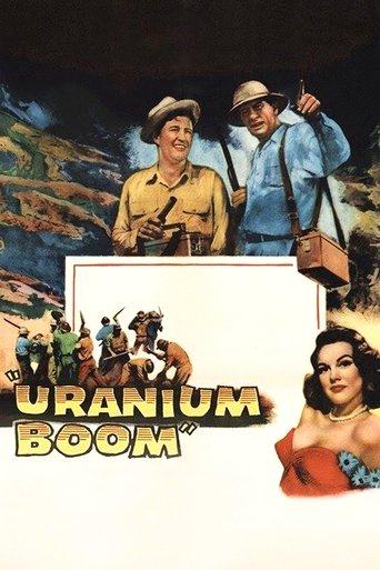 Uranium Boom film afişi