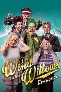The Wind in the Willows: The Musical film afişi