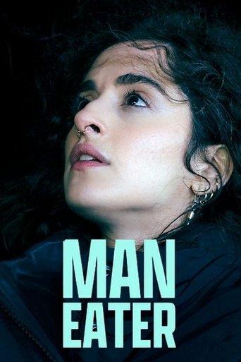 Man Eater film afişi
