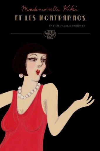 Kiki of Montparnasse film afişi